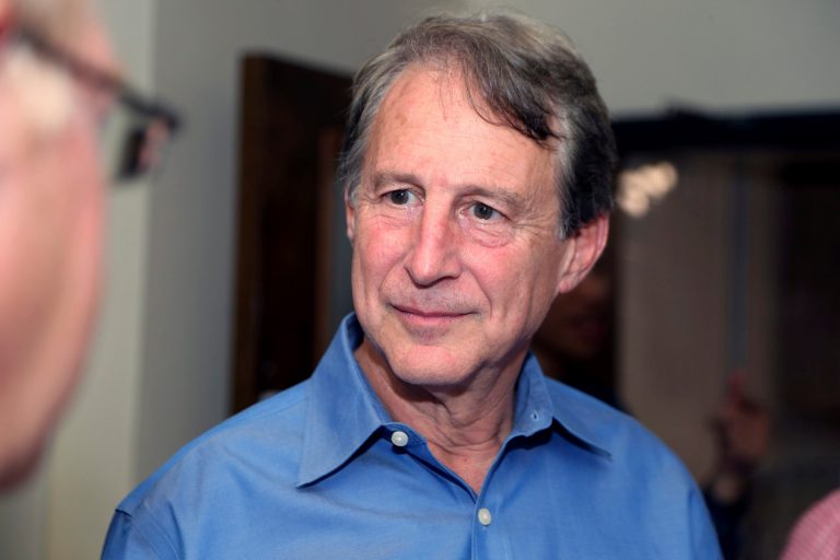 Wealthy GOP Senate candidate has an issue paying taxes on time