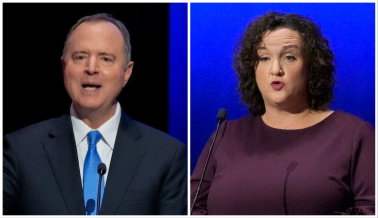 Super Tuesday: Schiff aims to blunt Porter as California Senate primary takes center stage
