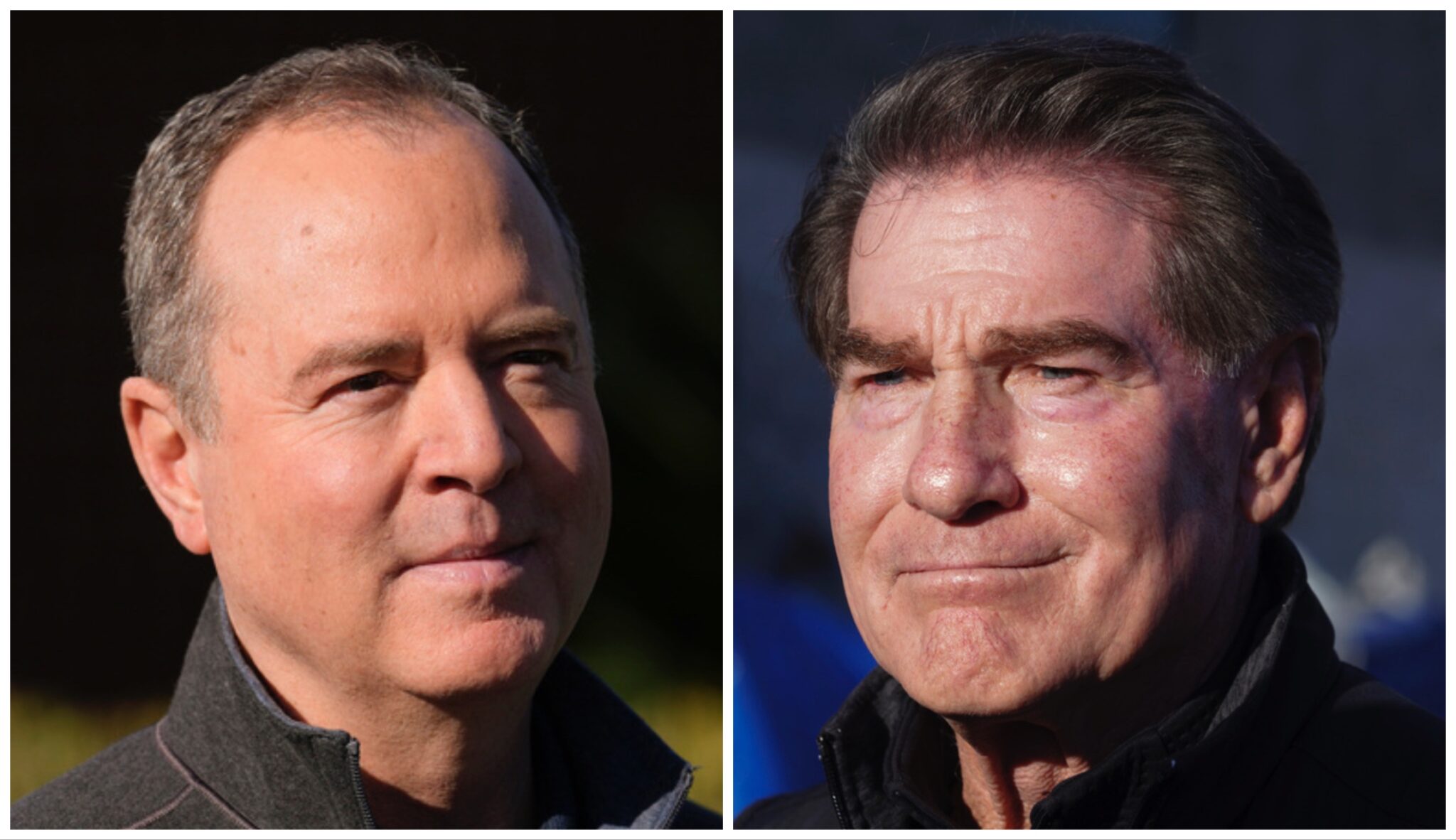 Adam Schiff defeats exDodgers star Steve Garvey in California Senate race