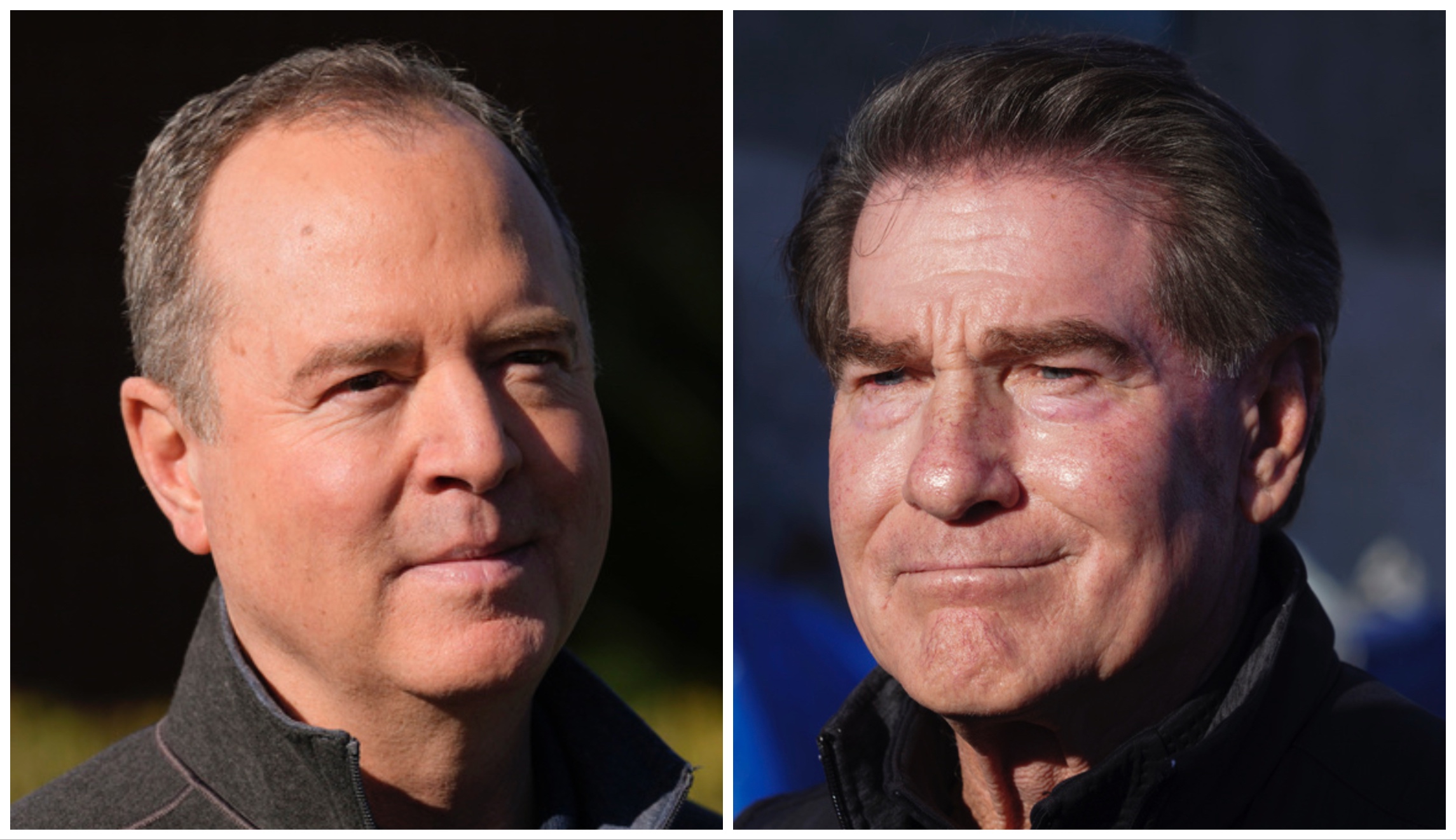 Adam Schiff defeats ex-Dodgers star Steve Garvey in California Senate race