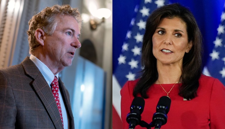 Rand Paul celebrates Haley’s departure from presidential race: ‘It’s about time’