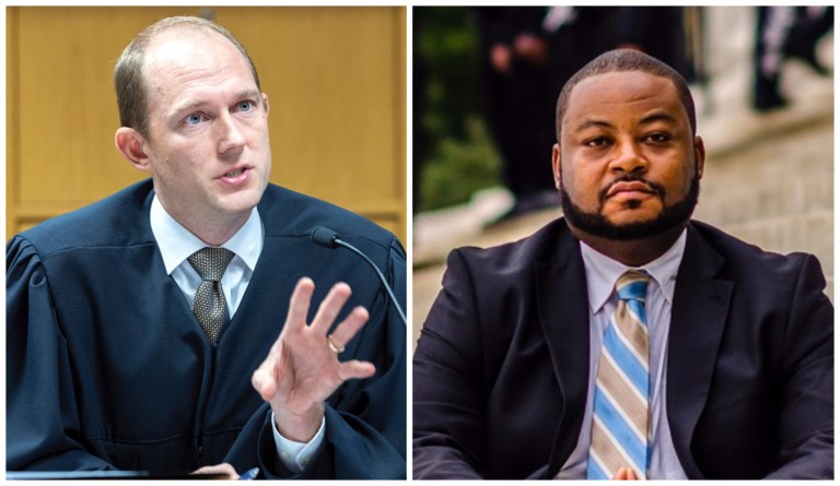 Democrat running against Fulton County judge defends Trump criticism: ‘I’m a radio show host’