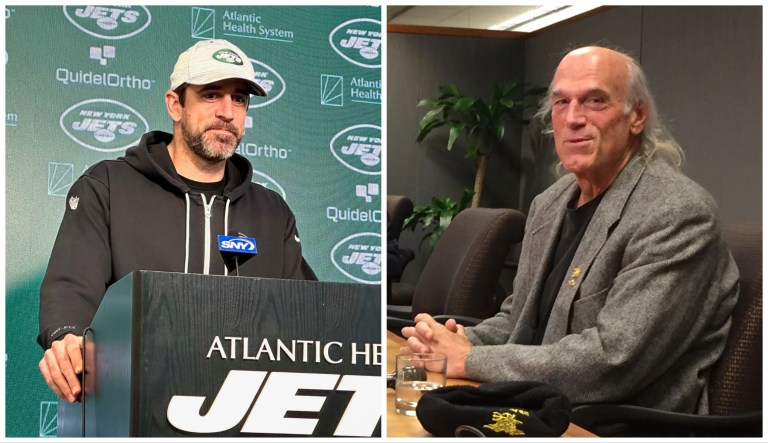 Aaron Rodgers and Jesse Ventura lead list for RFK Jr’s running mate