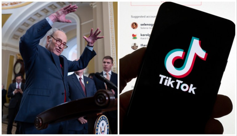 TikTok legislation could face stone wall in the Senate from bipartisan skeptics