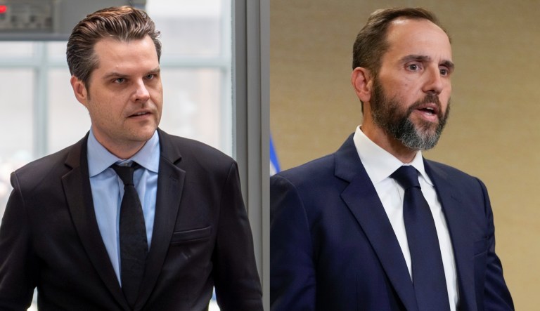 Gaetz asks DOJ to investigate Jack Smith’s timing in Trump trial: ‘Explicit election interference’