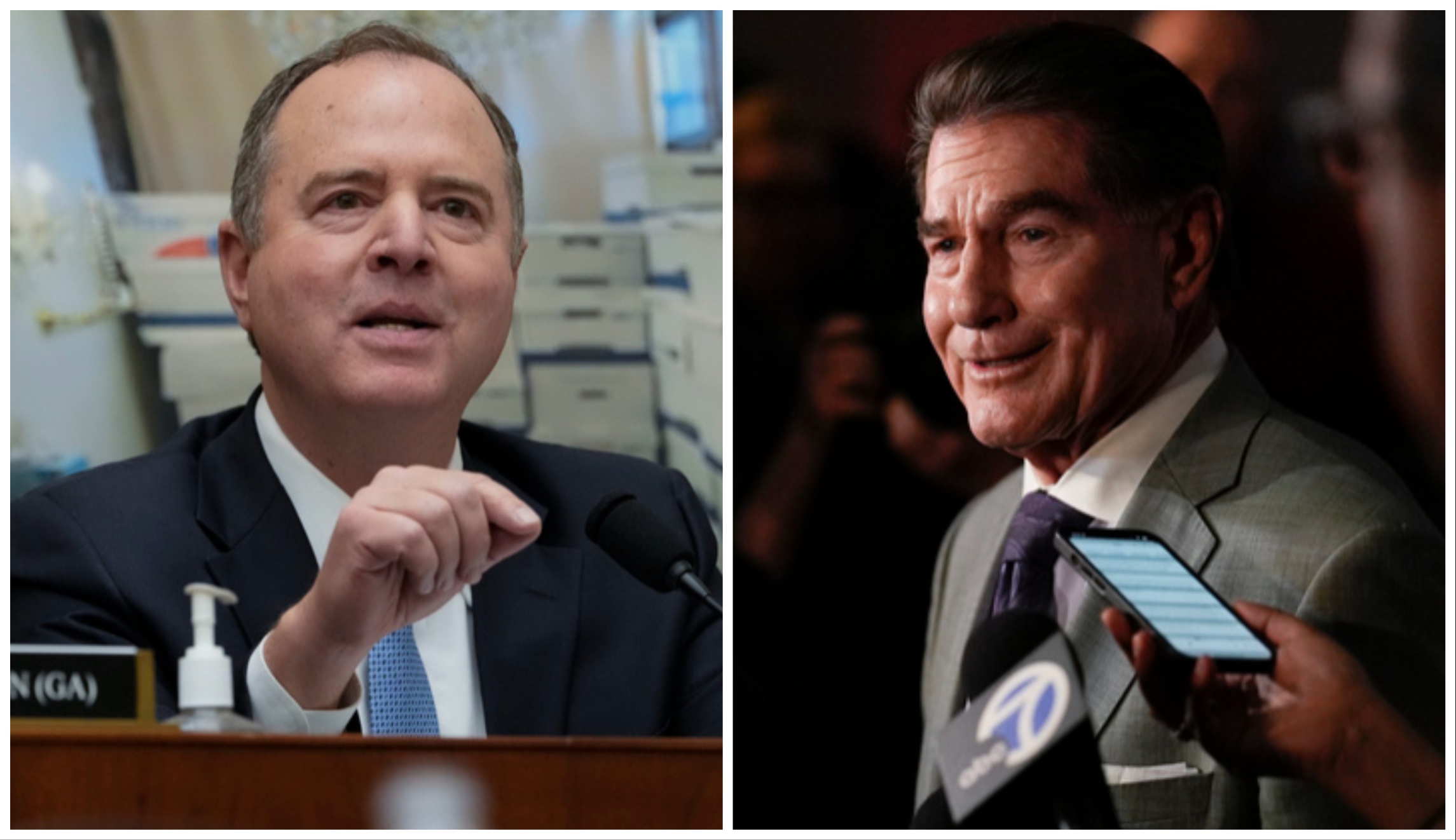 California Senate race heats up as Republican Garvey attacks Schiff for former rival’s endorsement