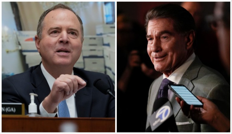 California Senate race heats up as Republican Garvey attacks Schiff for former rival’s endorsement