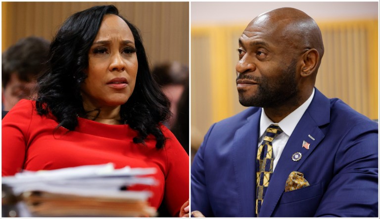 Strange: ‘Unprofessional’ Fani Willis still allowed to try Trump