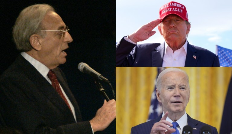 Billionaire investor expects to vote for Trump due to Biden’s ‘scary’ mental condition