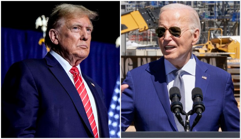 Biden has ‘golden opportunity’ despite defectors in key voting blocs: Memo