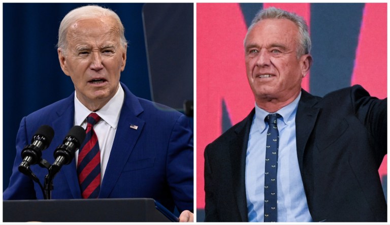 Spoiler alert: Republicans flood airwaves with message RFK Jr. won’t hurt Trump