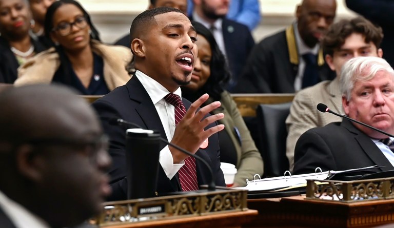 WATCH LIVE: Progressive response to Biden’s 2024 State of the Union address