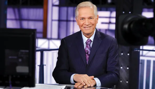 Chris Mortensen, 1951-2024