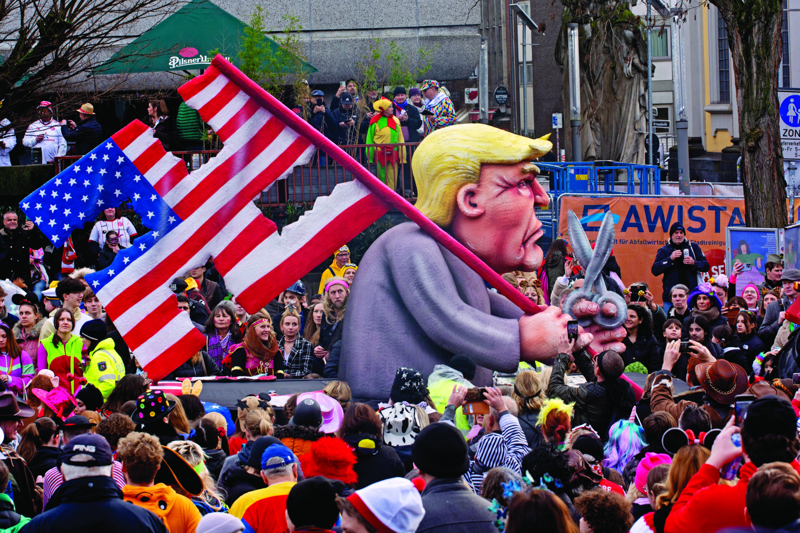 Europe fears Trump’s return