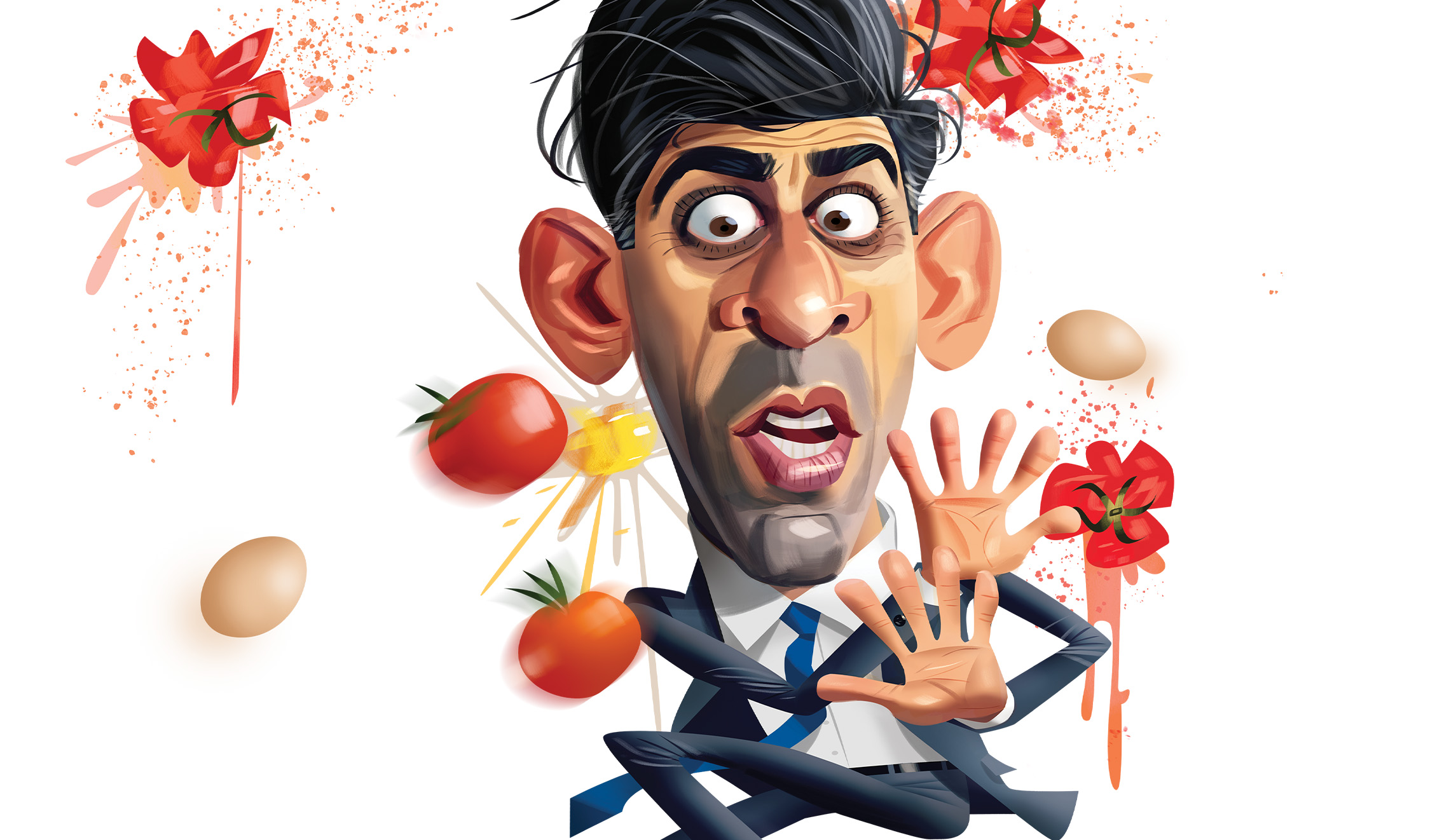 Promises, promises: Britain’s voters will punish Conservatives for breaking their word