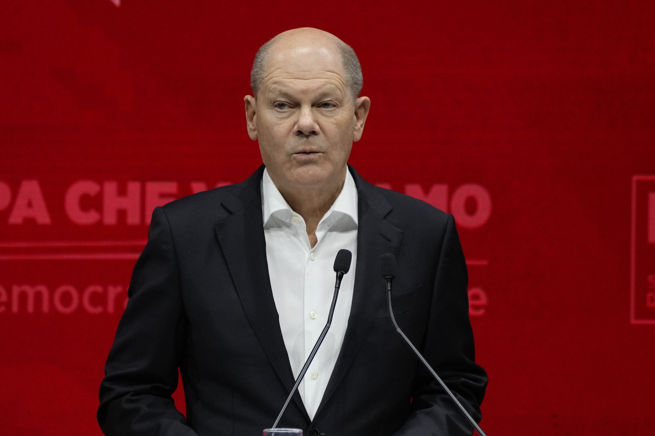 Germany’s Scholz vows to ignore Musk after feud: ‘Don’t feed the troll’