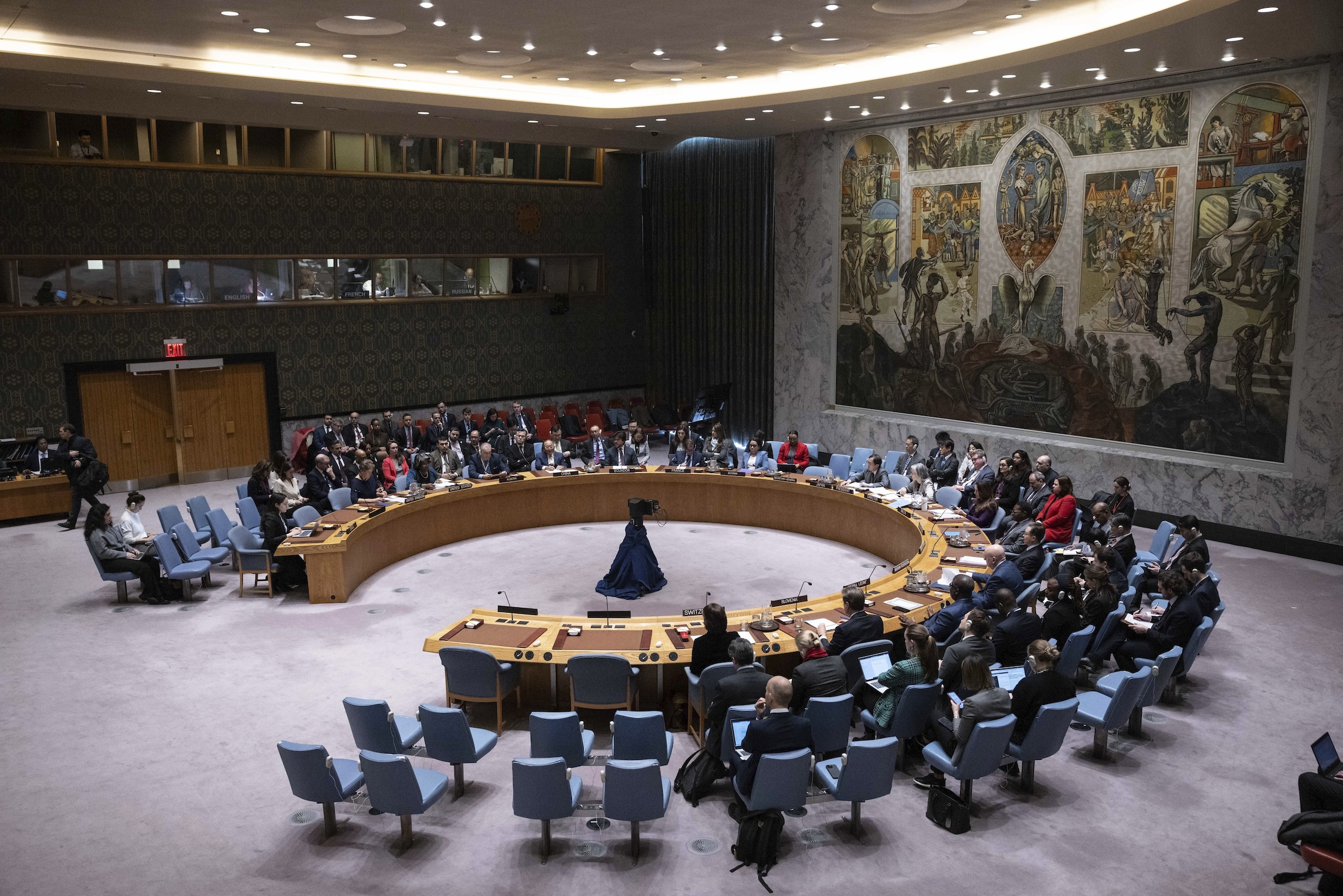 Russia backs North Korea’s nuclear challenge to world order 