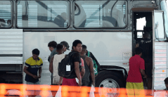 Texas falls short of donations needed to help pay for busing immigrants: Abbott collects less than 1% of projected cost