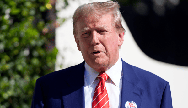 Trump’s tower defense: Donald pleads with ‘patriot’ supporters to help him save assets from Letitia James