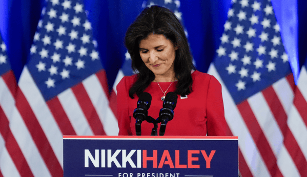 Haley loss another reminder: GOP can’t go back