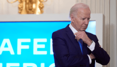 Biden has over 350,000 problems ahead of Trump rematch