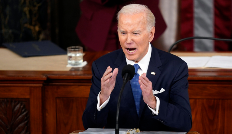 State of the Union 2024: Biden to swing at Trump as someone ‘my age’