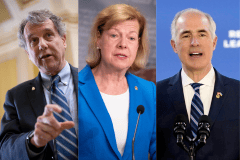 Vulnerable Senate Democrats take cash from ‘shrinkflation’ donors