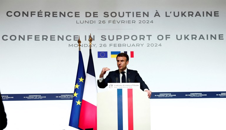 Fearing the US is becoming an increasingly unreliable ally, Europe charts its own course