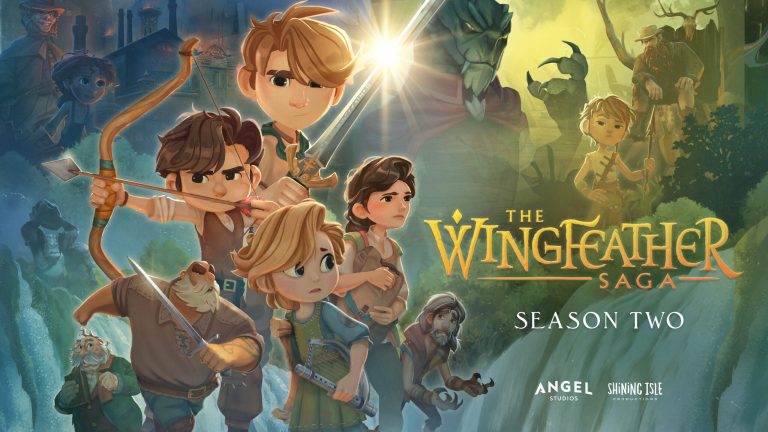 Record-setting family series The Wingfeather Saga announces second season