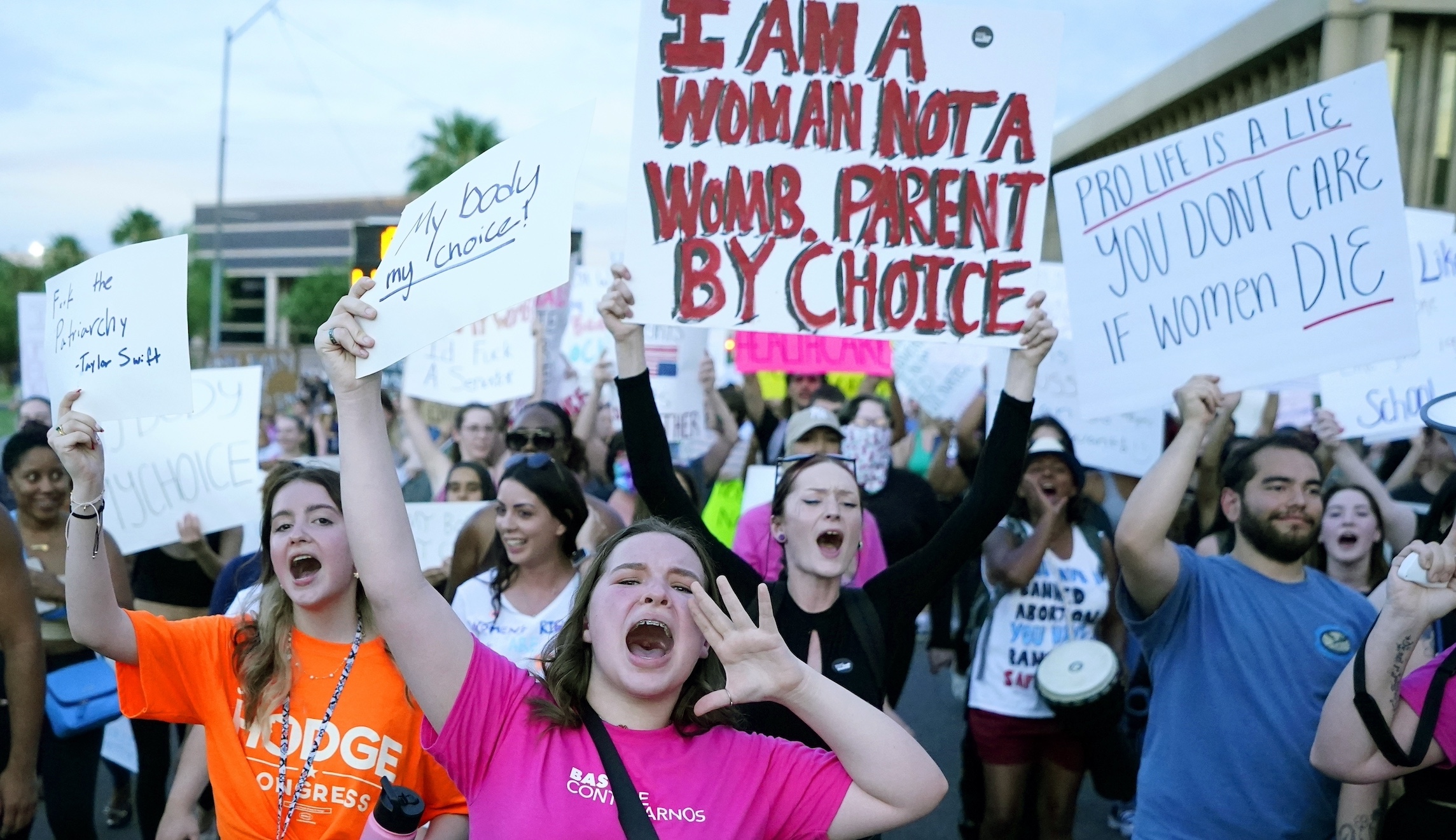 Feminism’s new white supremacy pitch