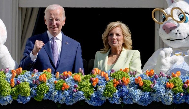 Biden administration leans into Transgender Day of Visibility celebration despite controversy