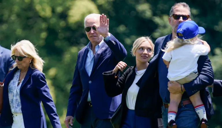 Biden asked aides how young people could ‘make love’ during COVID restrictions and more casual advice