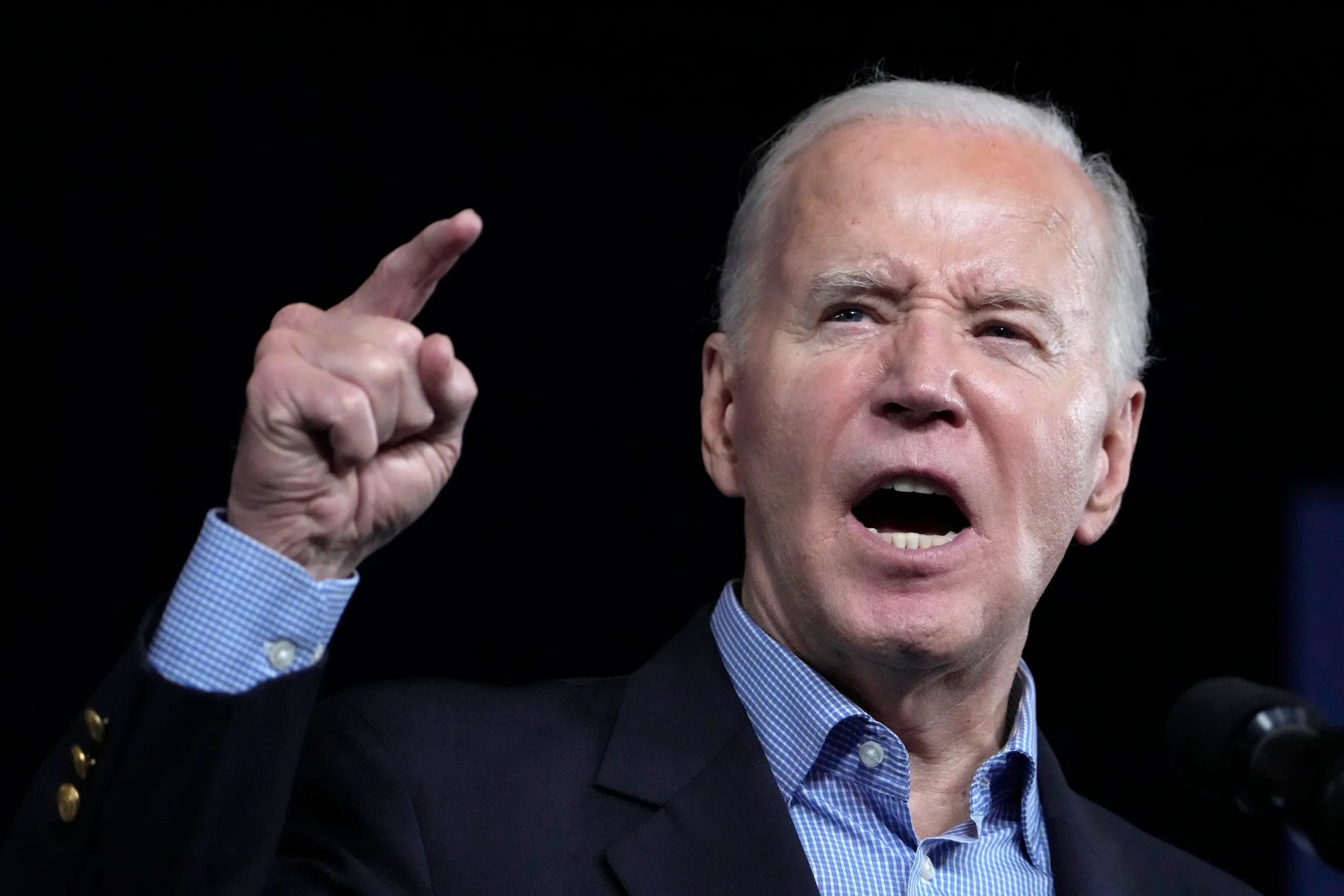 The Debrief with Byron York: Joe Biden’s latest 2024 campaign tactics