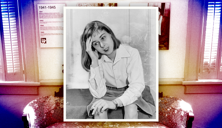 The sad, happy life of Carson McCullers