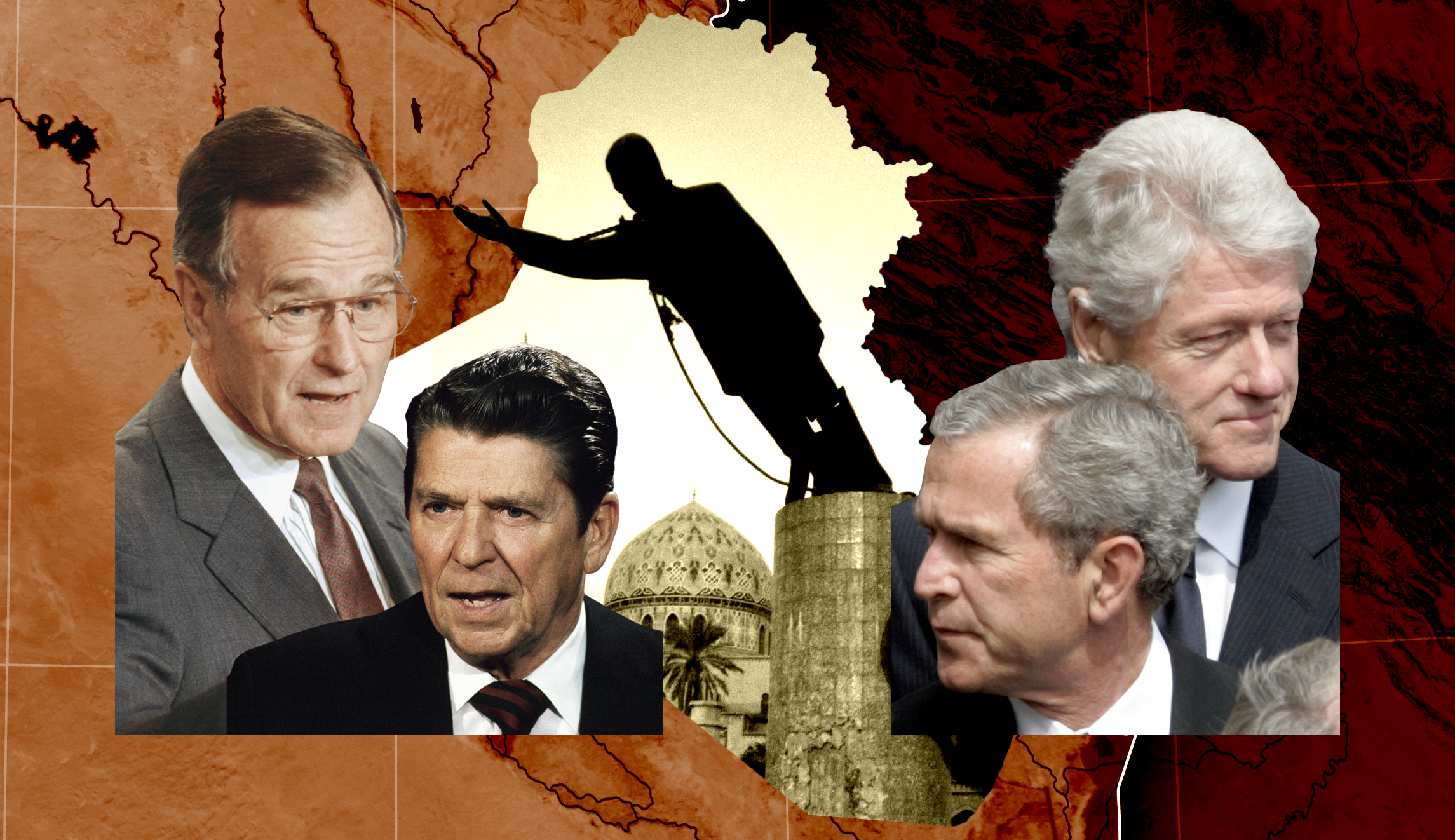 The uncontroversial Iraq War