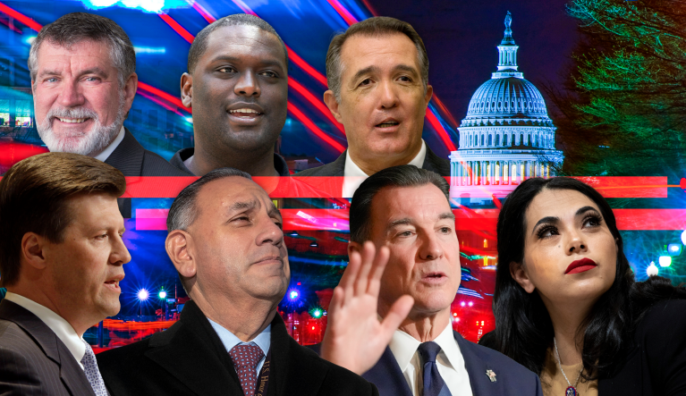 Art of the congressional comeback: Ex-lawmakers are having better luck than usual in return bids