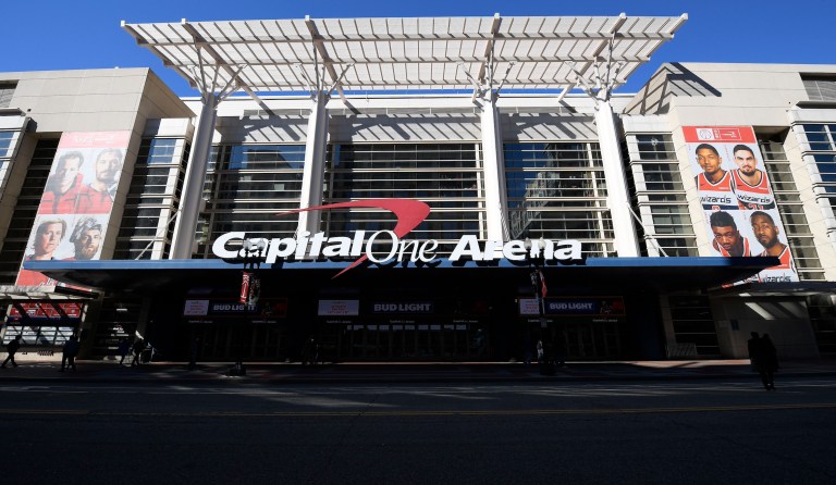 DC Council approves $515 million to transform Capital One Arena and Chinatown