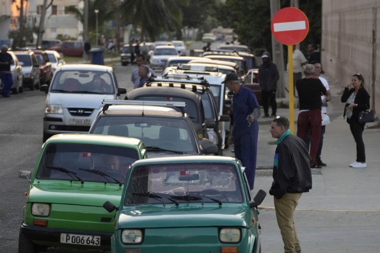 Senate votes to overturn Biden rule on state transportation emissions