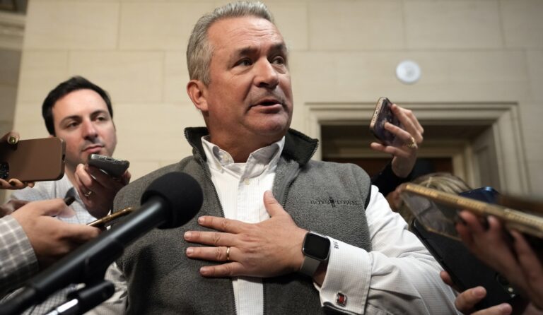 Don Bacon fights for his political life in race at center of House majority