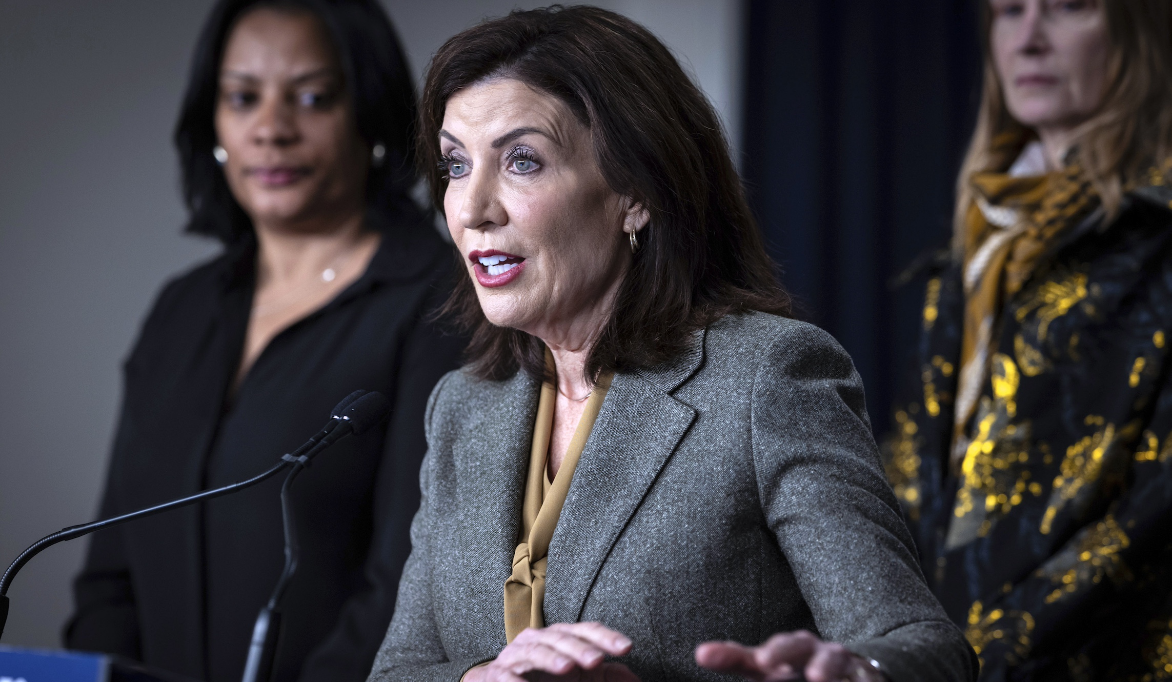 The hypocrisy of Hochul’s National Guard theater is shameless