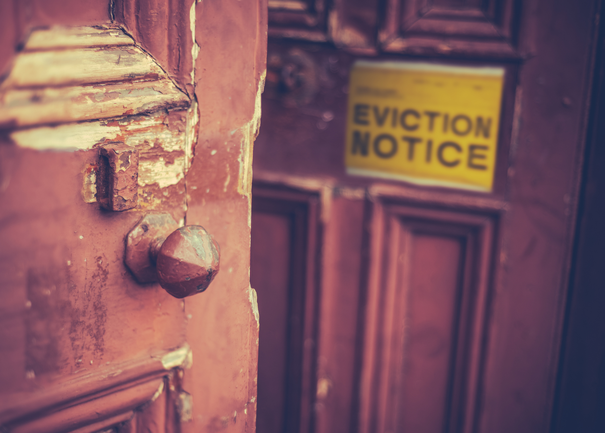 Squatters seizing houses causing nationwide homeowner nightmare
