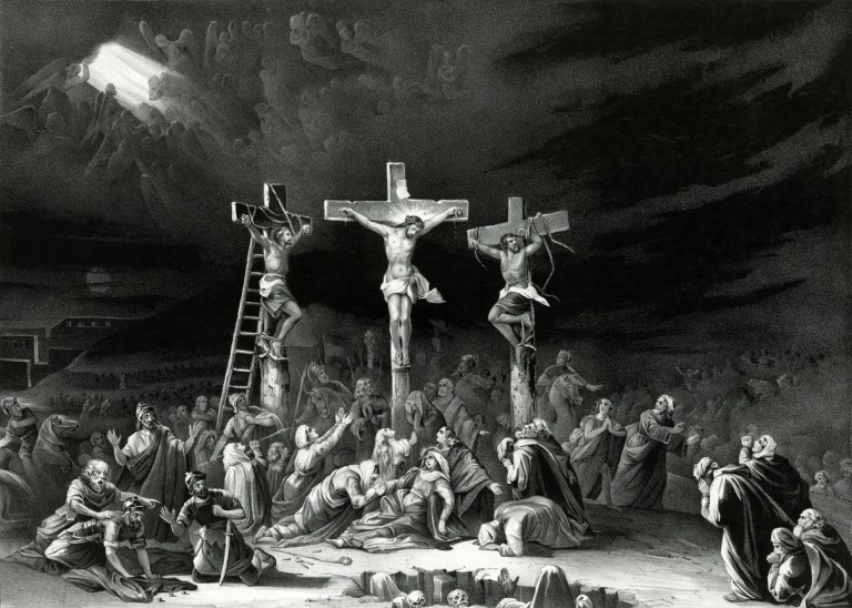 The sounds of Holy Week