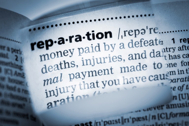 Boston reparations group calls on ‘white churches’ and the city to pay billions to black residents