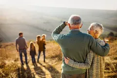How to make yourself a grandparent