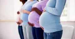 Maternal mortality crisis may be greatly overstated by measurement change, study finds