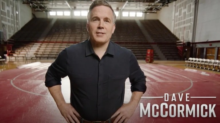 McCormick kicks off campaign with wrestling advertisement