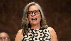 Hobbs signs abortion repeal bill into law
