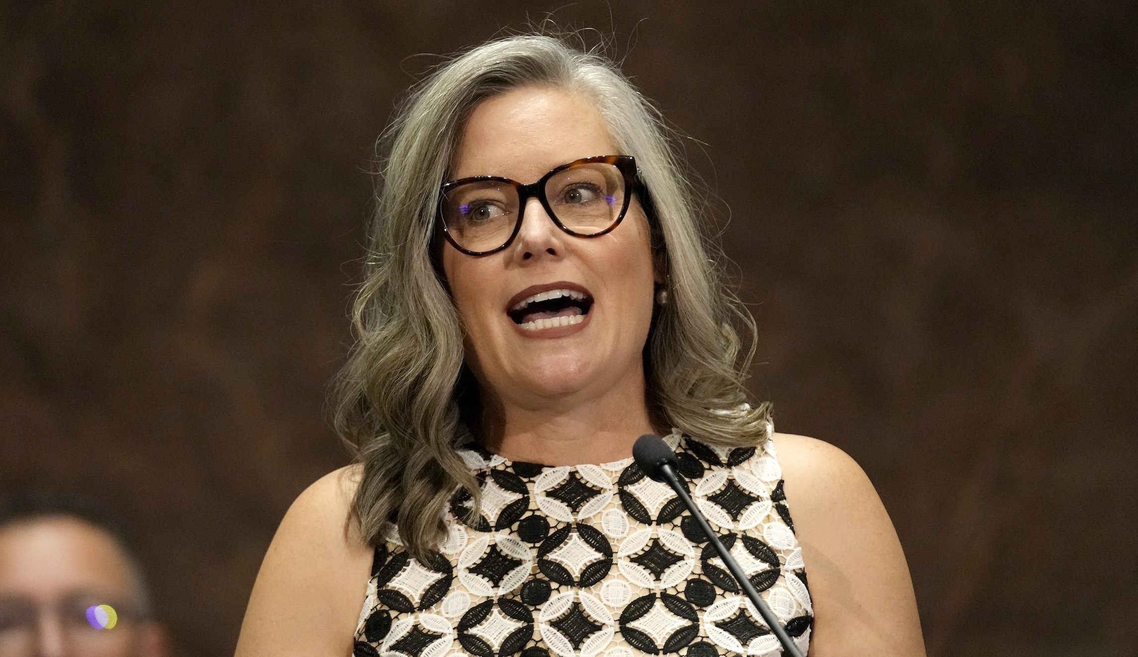 Katie Hobbs vetoes Arizona immigration bill making illegal crossings punishable by six months in jail