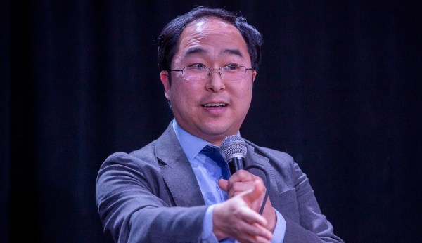Andy Kim takes a swing at Democrats who didn’t let him campaign against Tammy Murphy