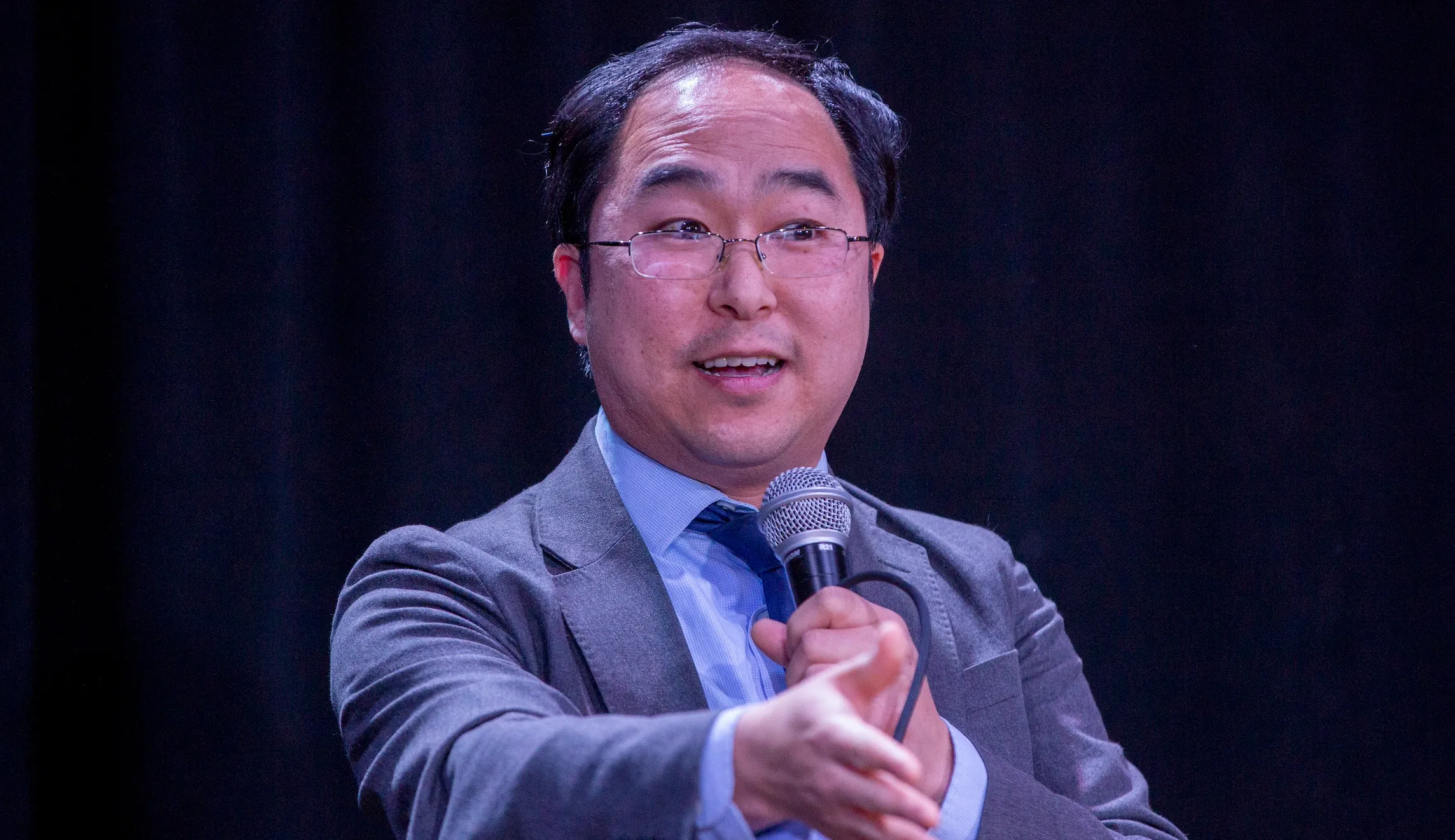 Andy Kim torches Democrats trying to ‘manipulate’ New Jersey voters in Senate contest